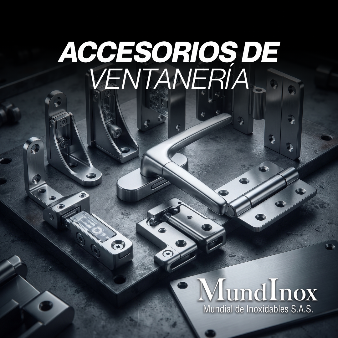 Accesorios Ventanería
