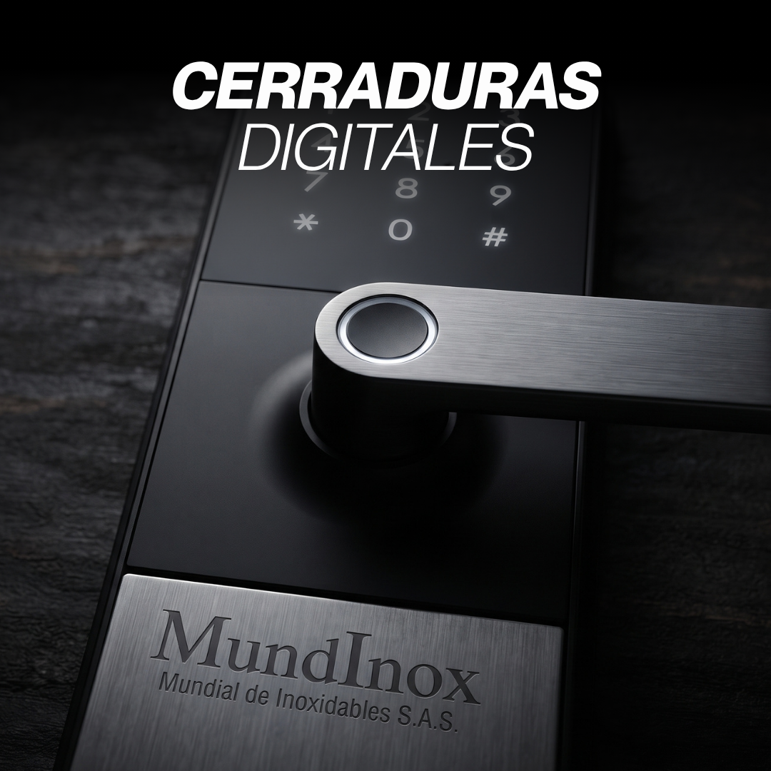 CERRADURAS/DIGITALES