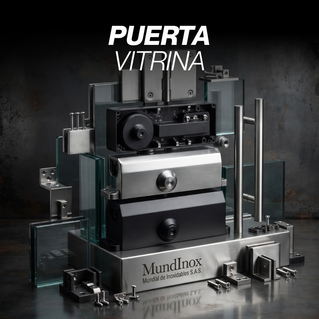 PUERTA VITRINA
