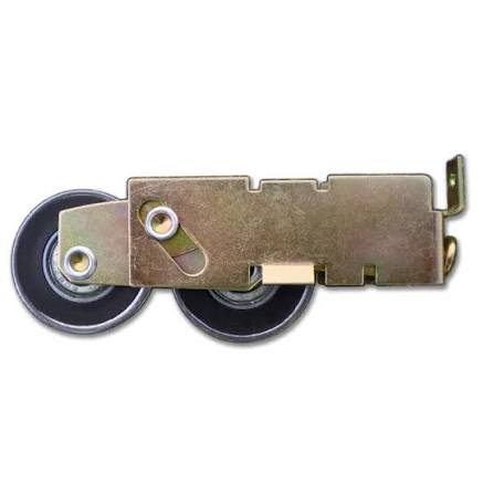 RODAJA 8025 ACERO TANDEN
