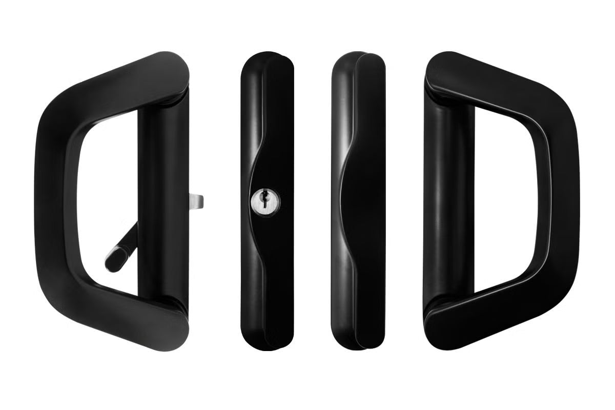 CERRADURA SOBREPUESTA DOBLE 3095-DK