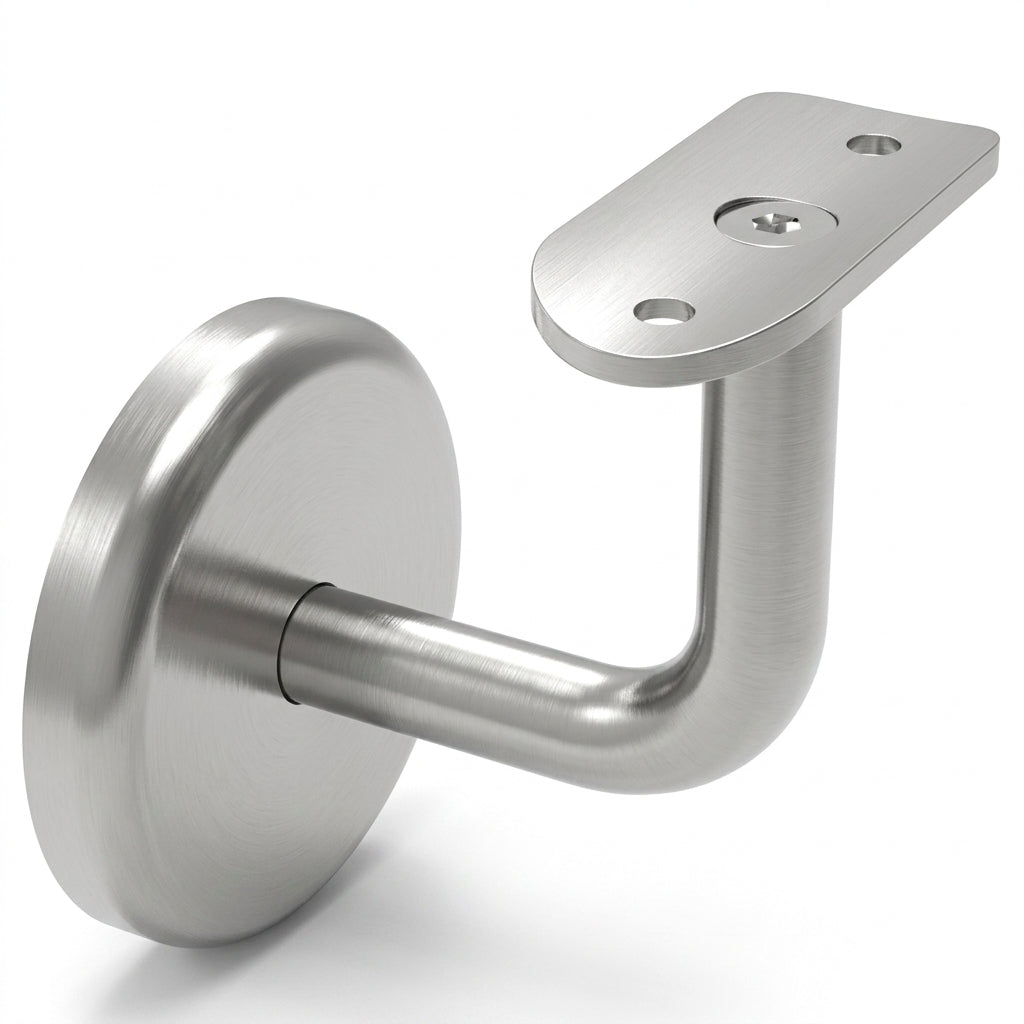 SOPORTE TUBO MURO