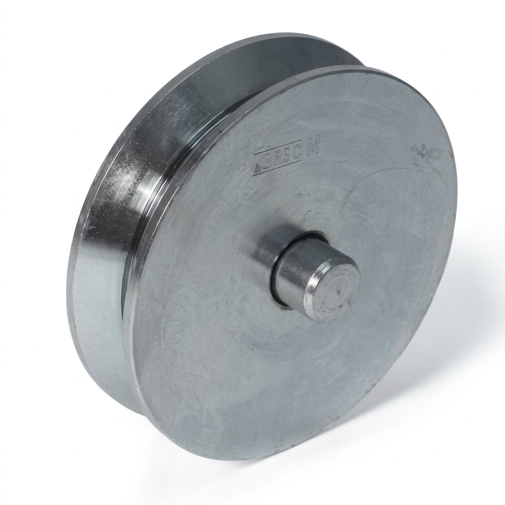 RODAJA SERIE 80 TIPO EUROPEO 100 KG
