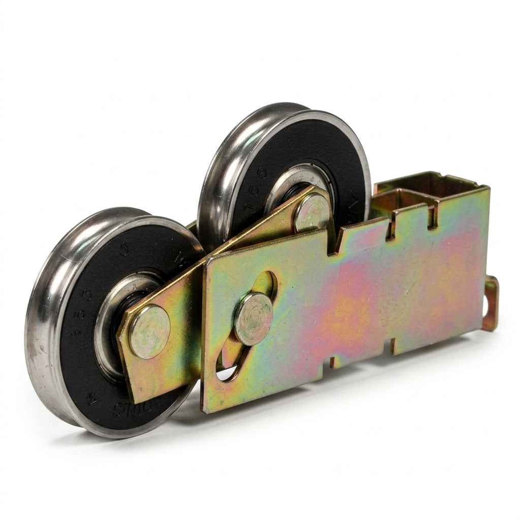 RODAJA 8025 ACERO TANDEN